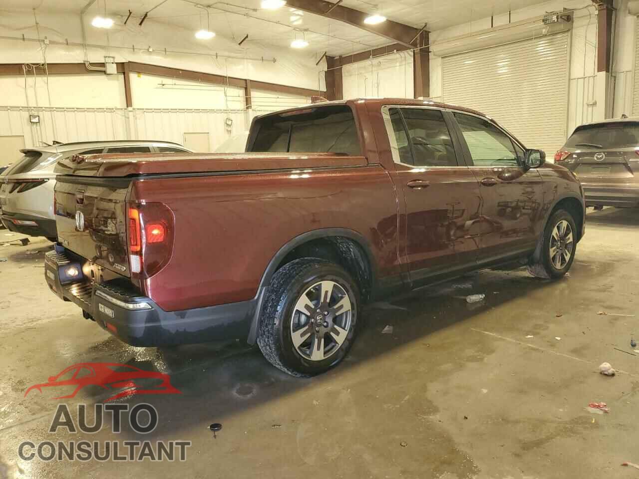HONDA RIDGELINE 2019 - 5FPYK3F57KB041061