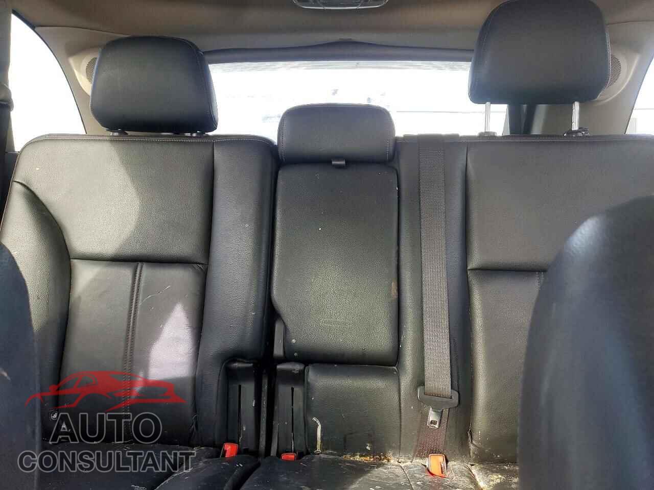 FORD EDGE 2013 - 2FMDK4KC2DBE09403