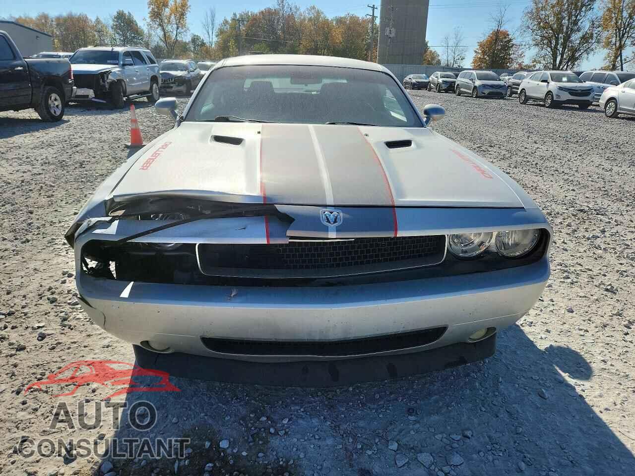 DODGE CHALLENGER 2010 - 2B3CJ4DVXAH104226