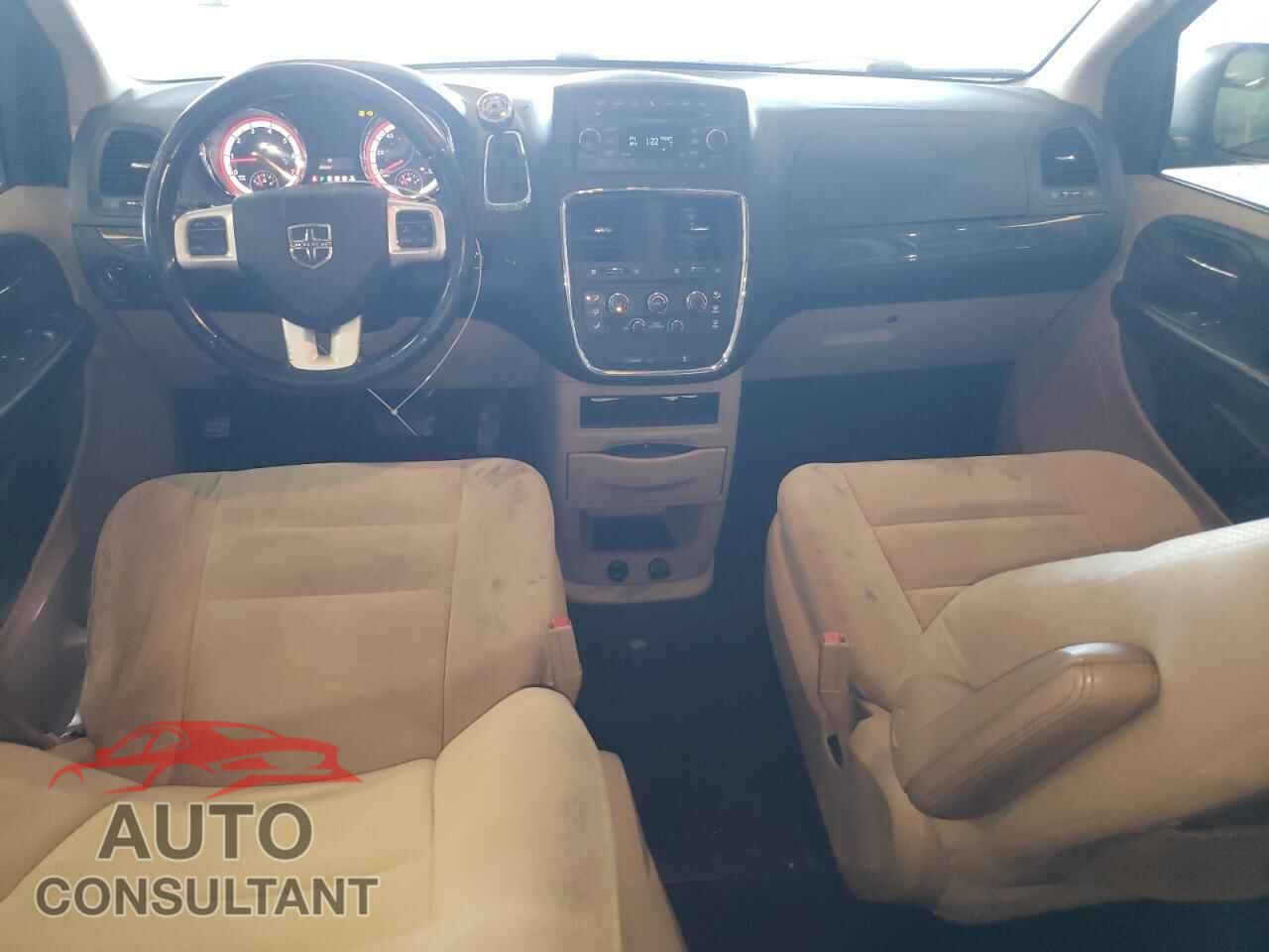 DODGE CARAVAN 2014 - 2C4RDGBG7ER471638