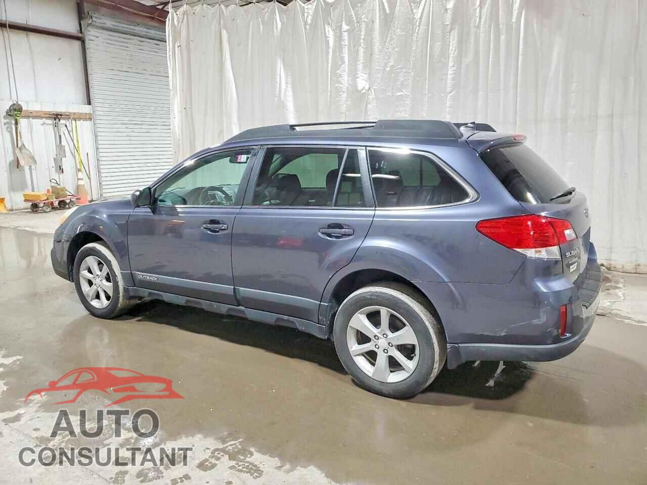 SUBARU OUTBACK 2014 - 4S4BRBCC3E3320043
