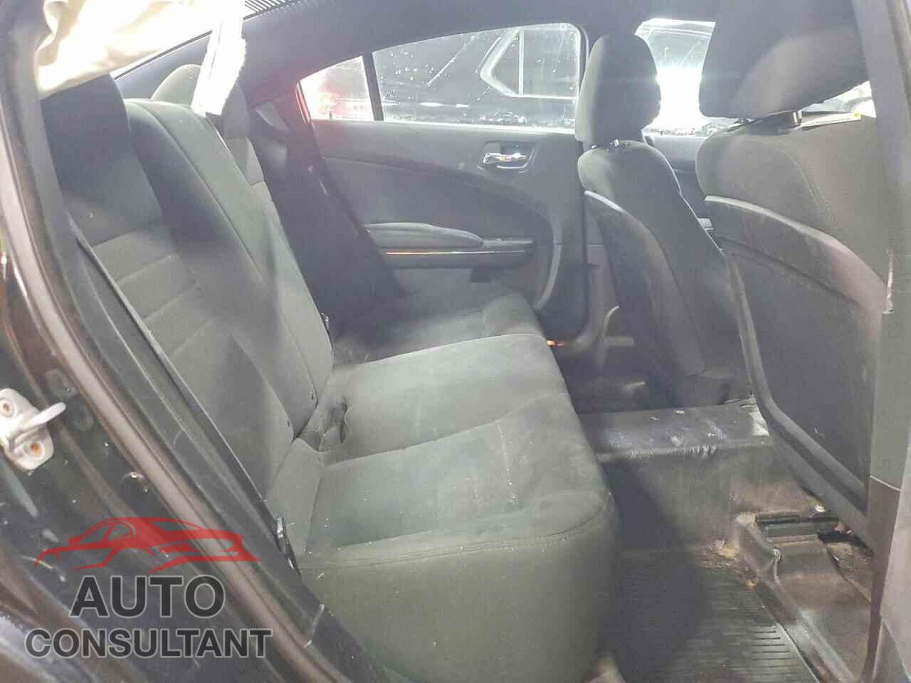 DODGE CHARGER 2012 - 2C3CDXAT2CH278972