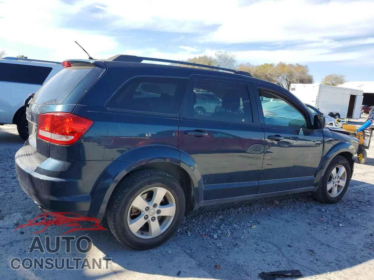 DODGE JOURNEY 2013 - 3C4PDCAB8DT626389