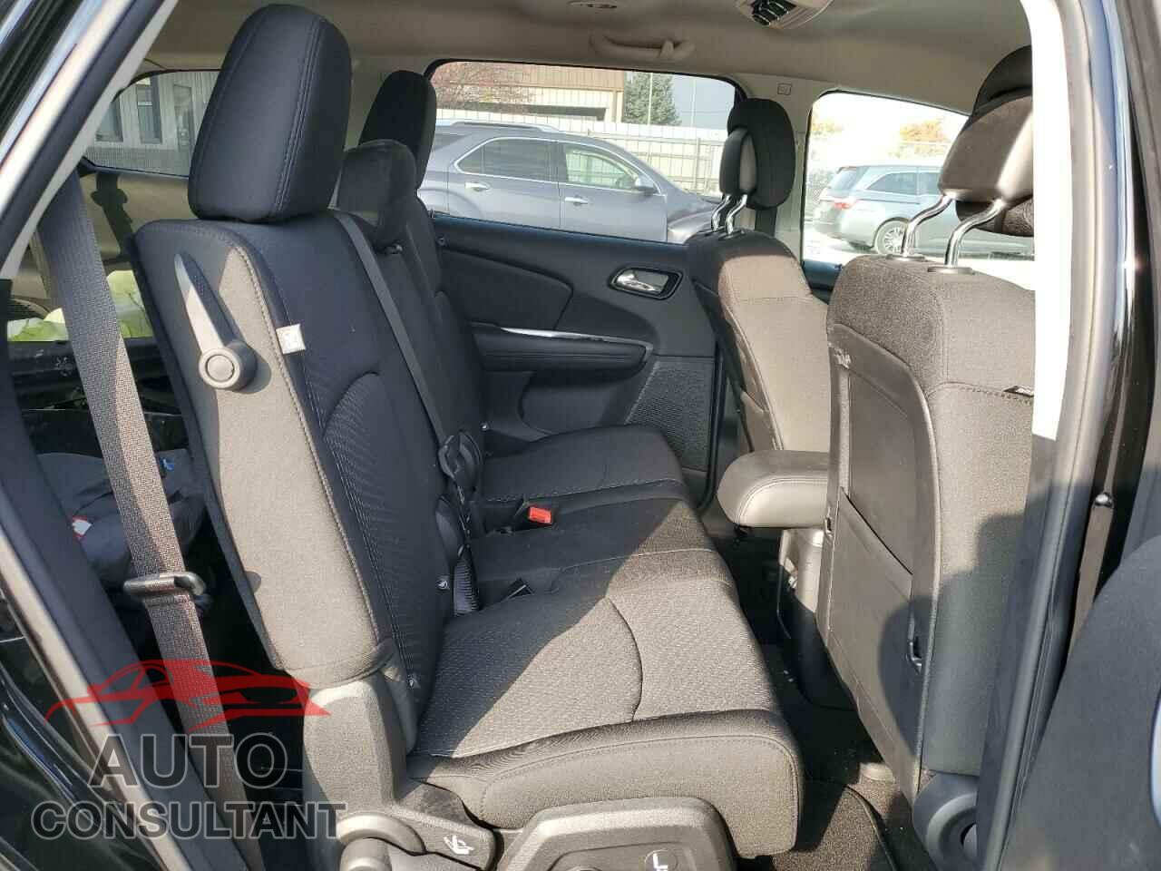DODGE JOURNEY 2020 - 3C4PDCAB8LT254552