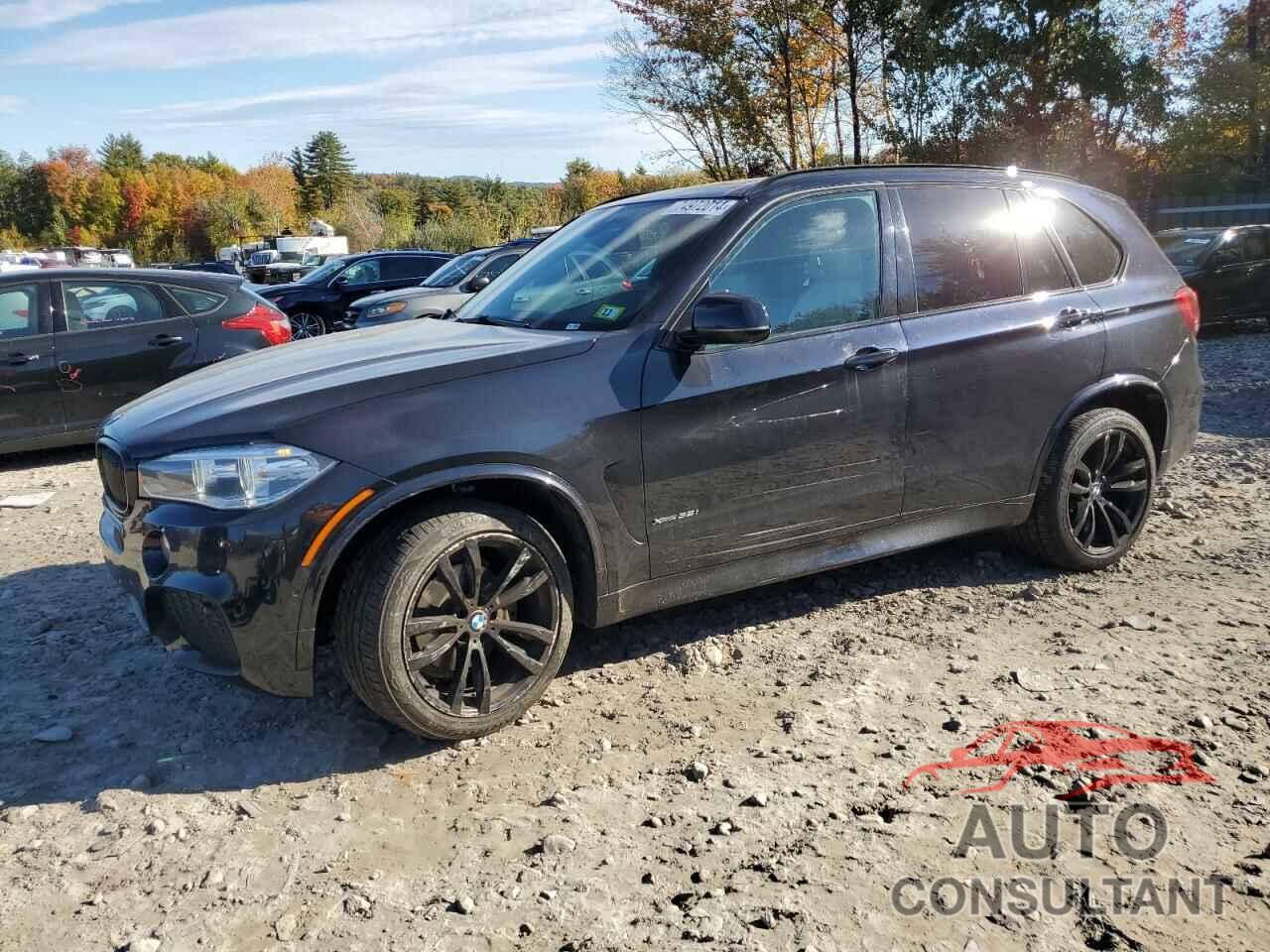 BMW X5 2016 - 5UXKR0C59G0S85599