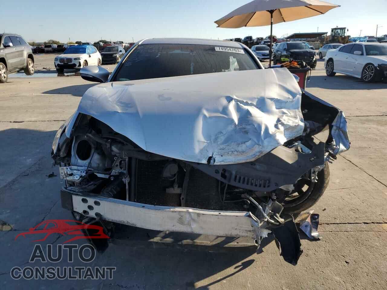 LEXUS GS350 2015 - JTHBE1BL4FA019322