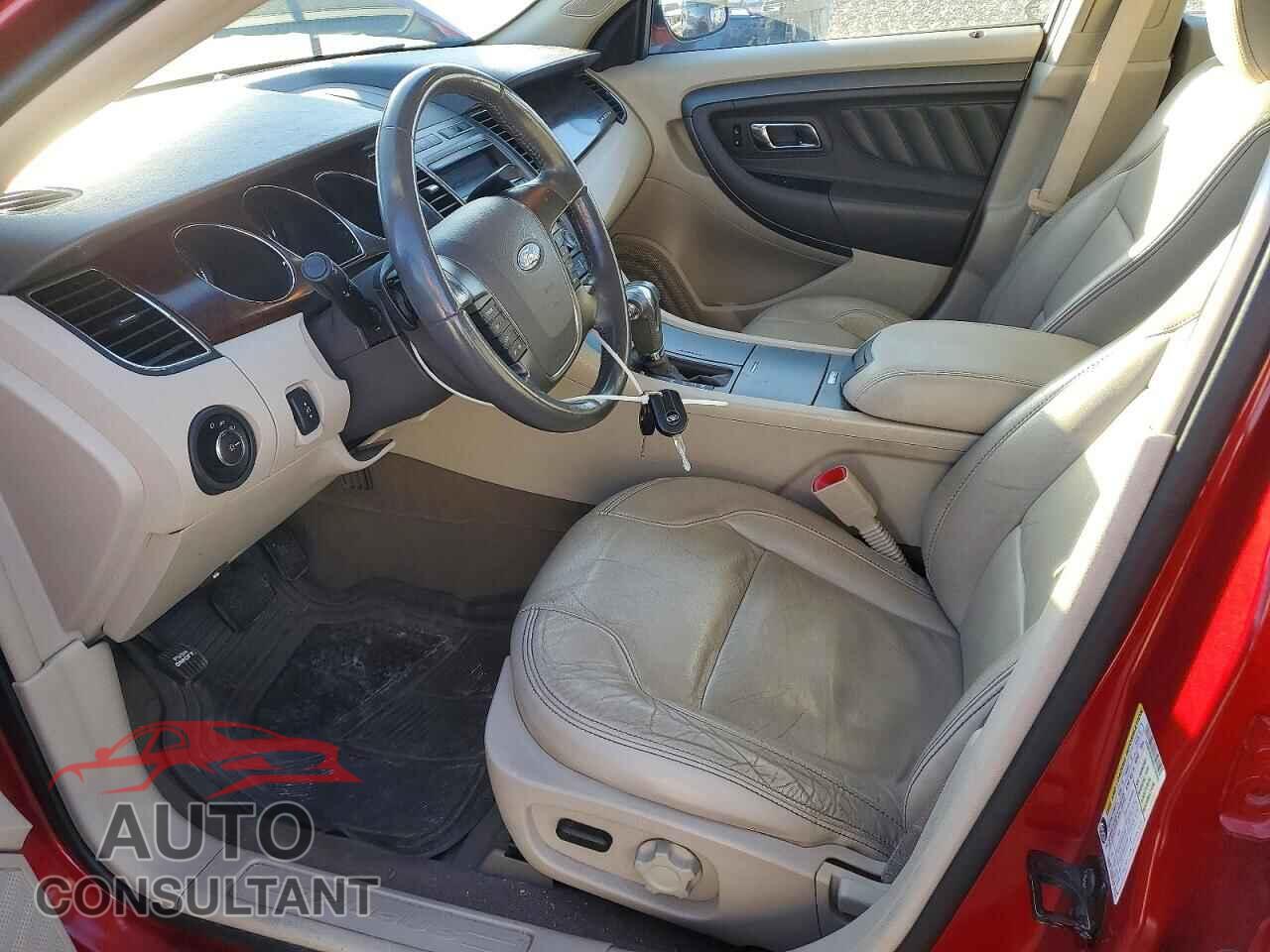 FORD TAURUS 2011 - 1FAHP2EWXBG102493