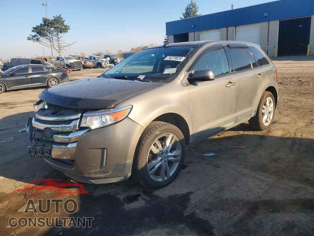 FORD EDGE 2013 - 2FMDK4JC7DBC18979