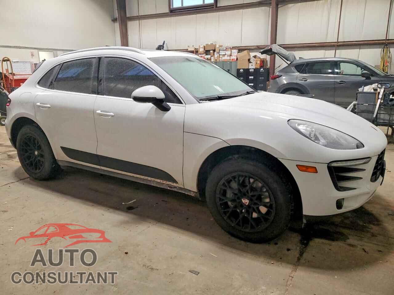 PORSCHE MACAN 2015 - WP1AB2A53FLB51778