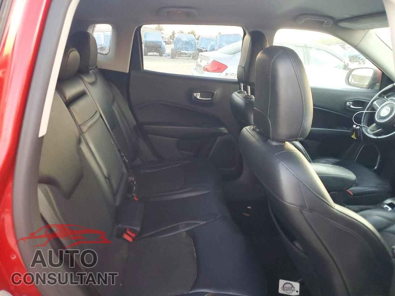 JEEP COMPASS 2017 - 3C4NJCBB3HT652936