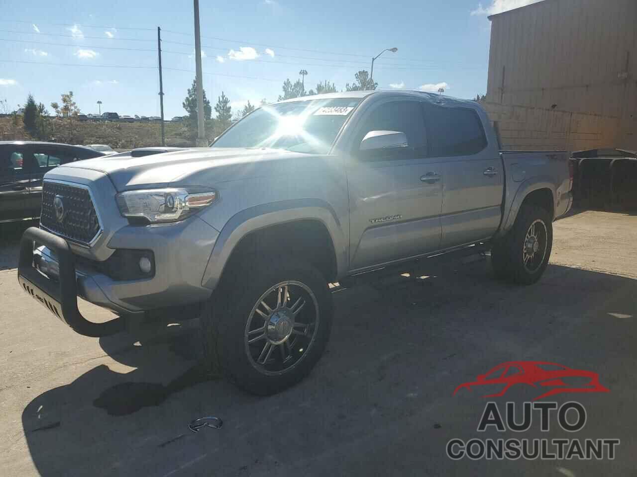 TOYOTA TACOMA 2018 - 3TMC25AN5JM162120