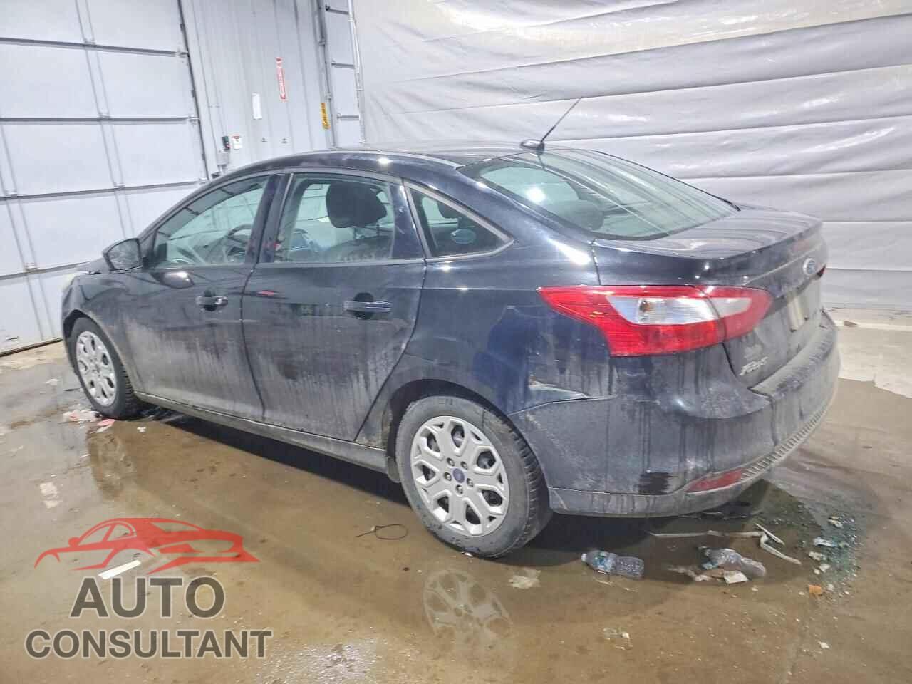 FORD FOCUS 2012 - 1FAHP3F26CL407032