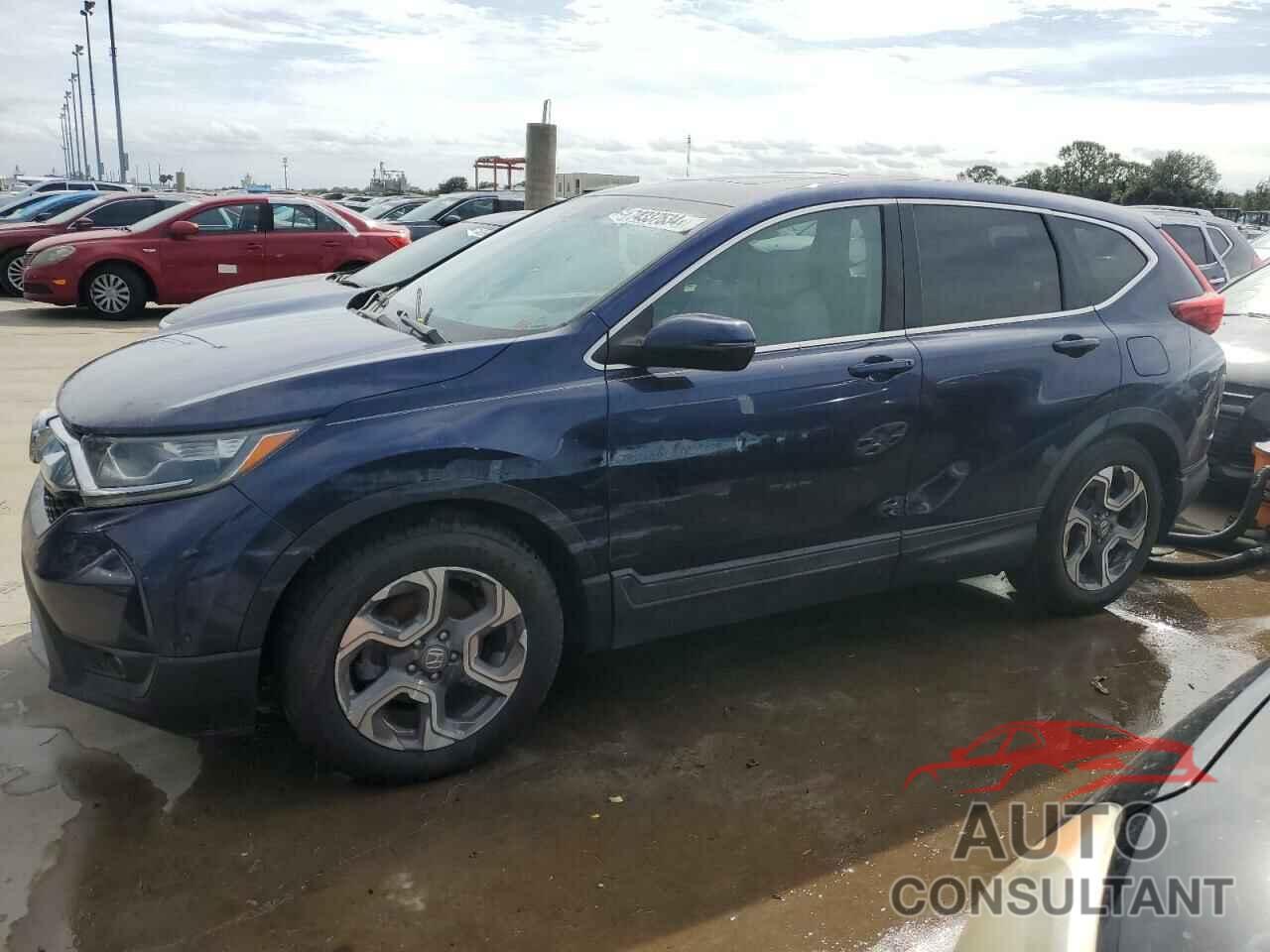HONDA CRV 2018 - 7FARW1H86JE035154