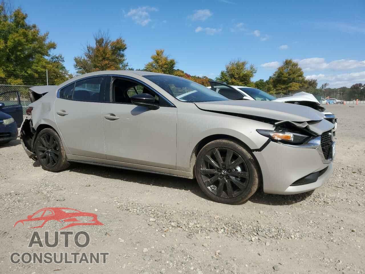 MAZDA 3 SELECT S 2025 - JM1BPABM0S1756421