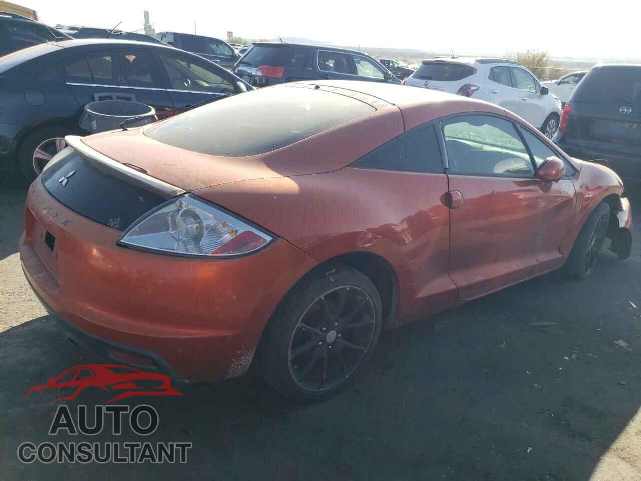 MITSUBISHI ECLIPSE 2012 - 4A31K5DF0CE005696