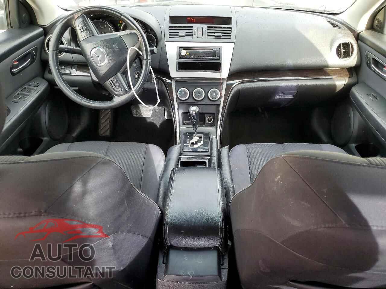 MAZDA 6 2012 - 1YVHZ8DHXC5M34337