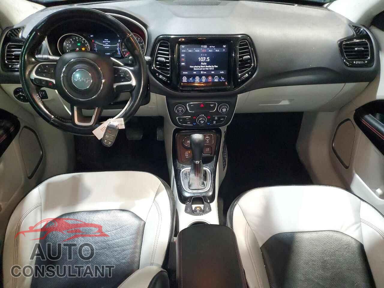 JEEP COMPASS 2020 - 3C4NJDCB2LT119683