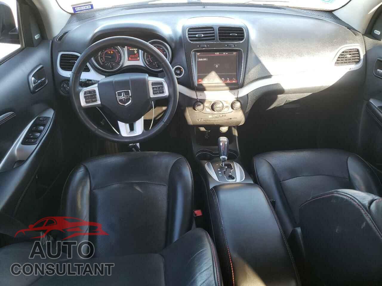 DODGE JOURNEY 2017 - 3C4PDCEG8HT684904