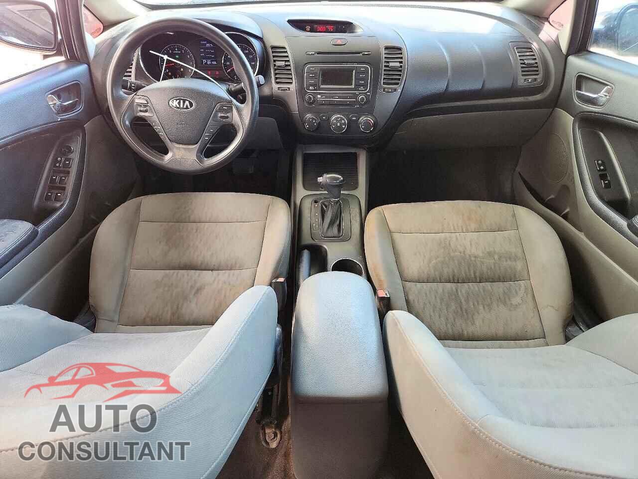 KIA FORTE 2014 - KNAFK4A60E5130737