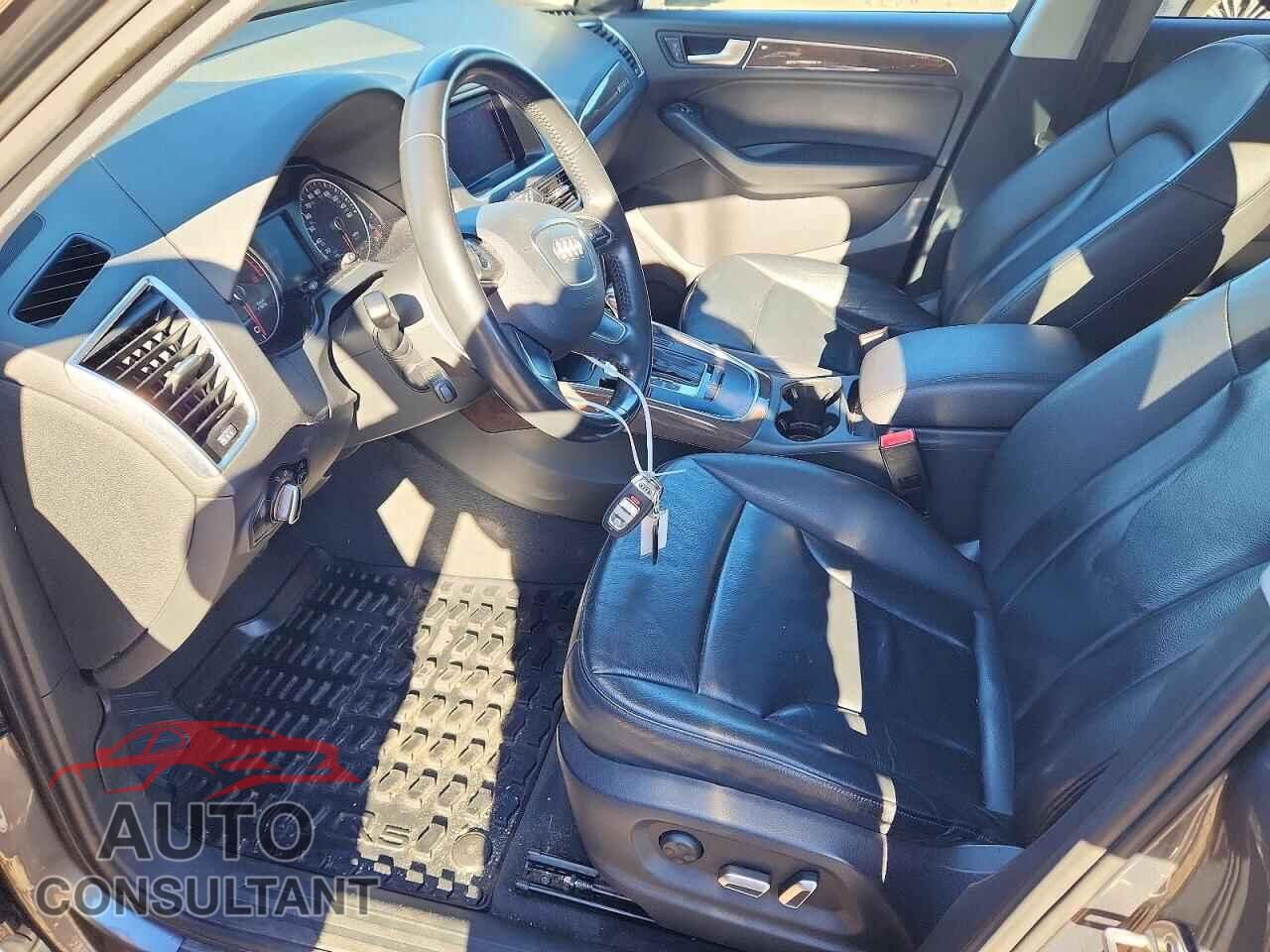 AUDI Q5 2016 - WA1C2AFP2GA114565