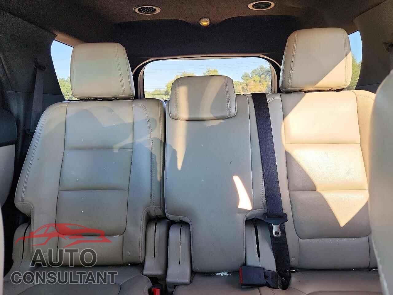 FORD EXPLORER 2013 - 1FM5K8D88DGC90298