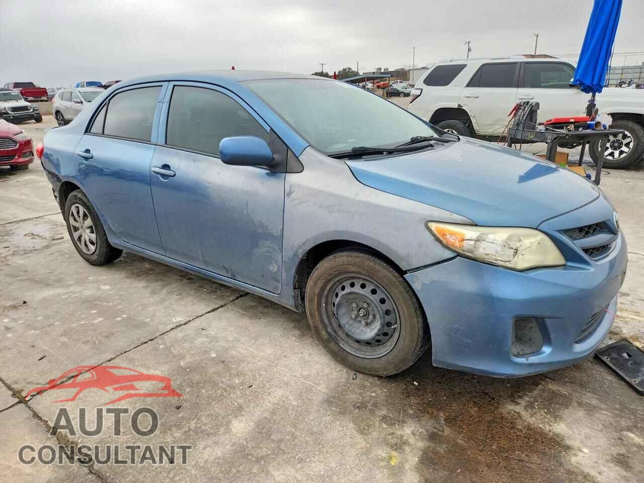 TOYOTA COROLLA 2013 - 5YFBU4EE8DP169087
