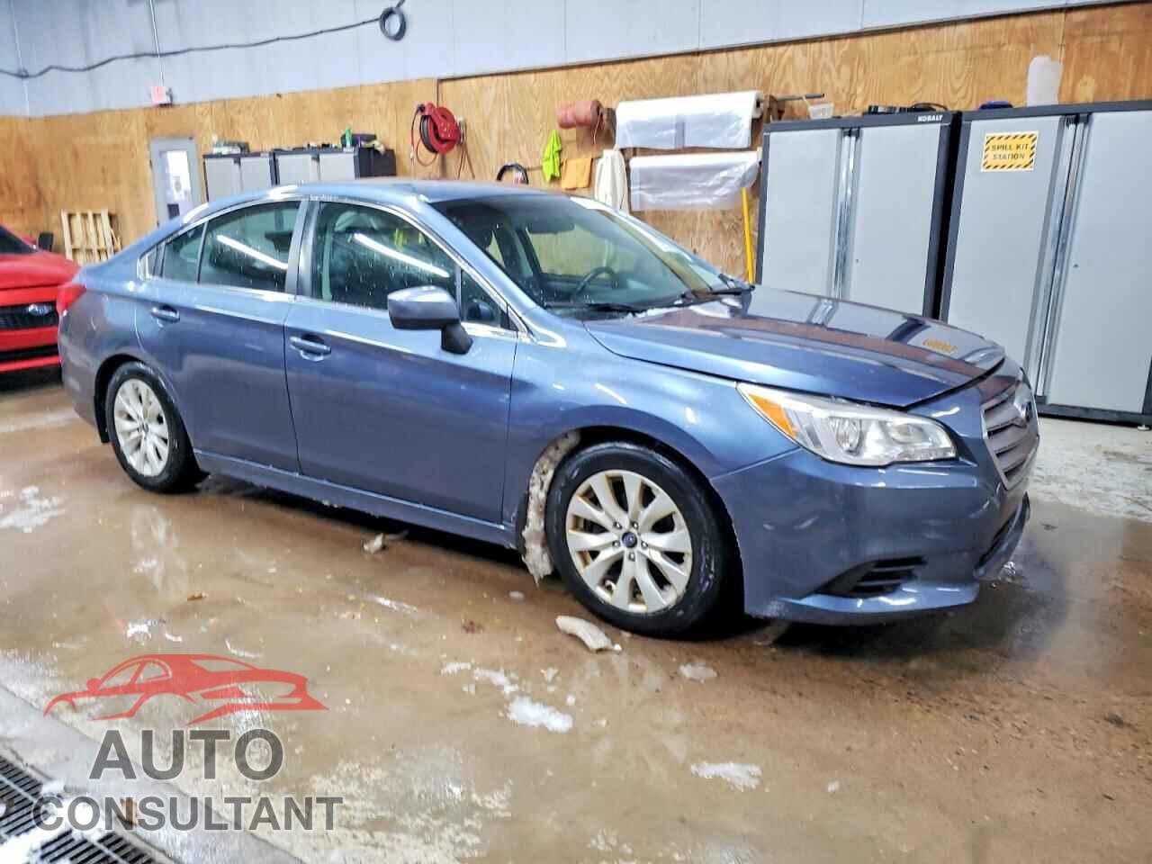 SUBARU LEGACY 2016 - 4S3BNBC63G3060045