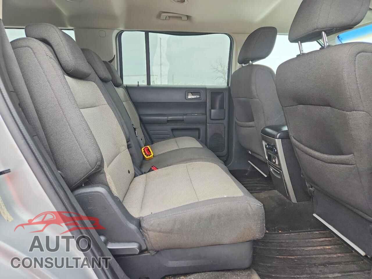FORD FLEX 2010 - 2FMGK5BC4ABA74529