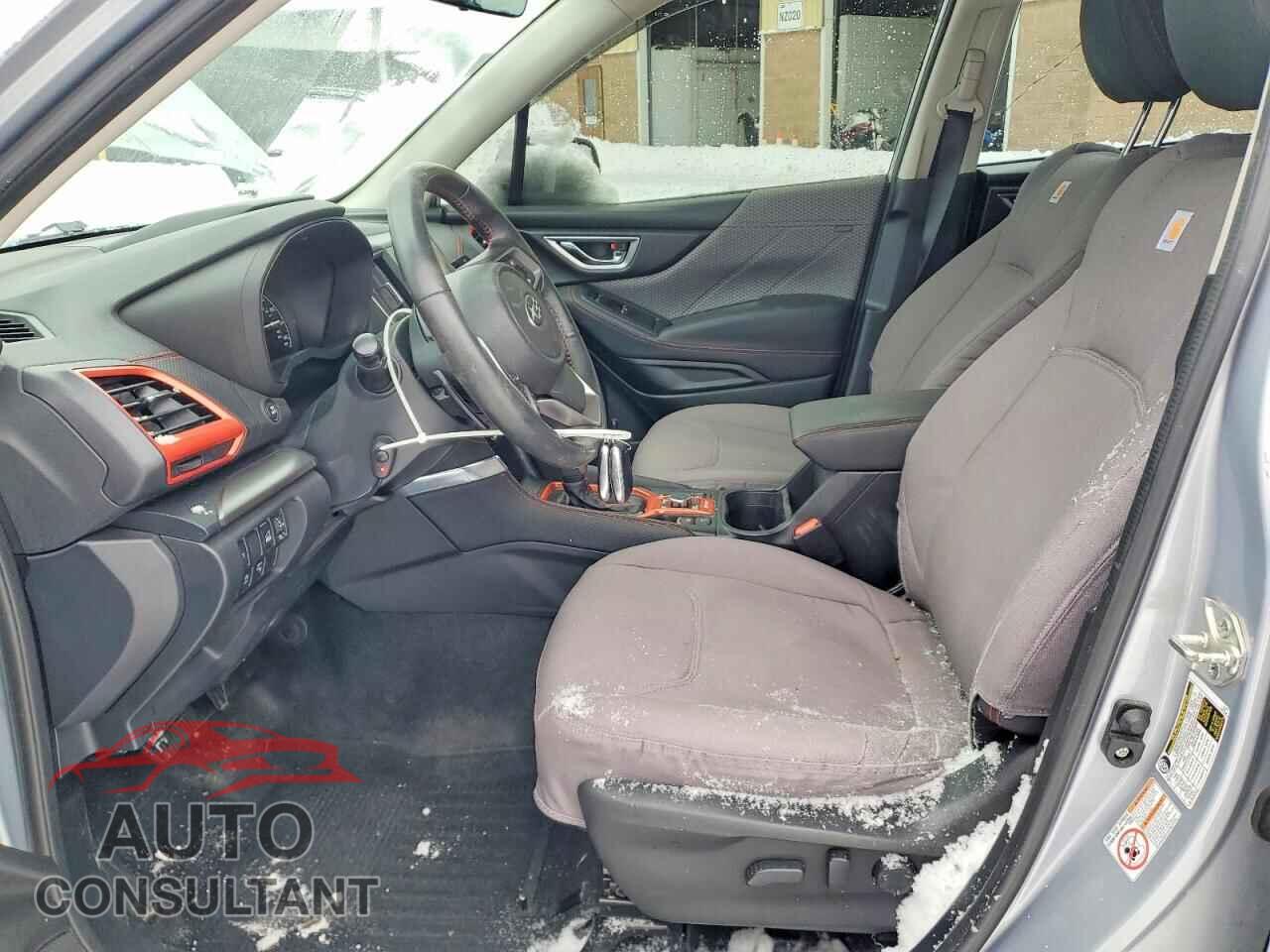SUBARU FORESTER 2020 - JF2SKARC9LH497224
