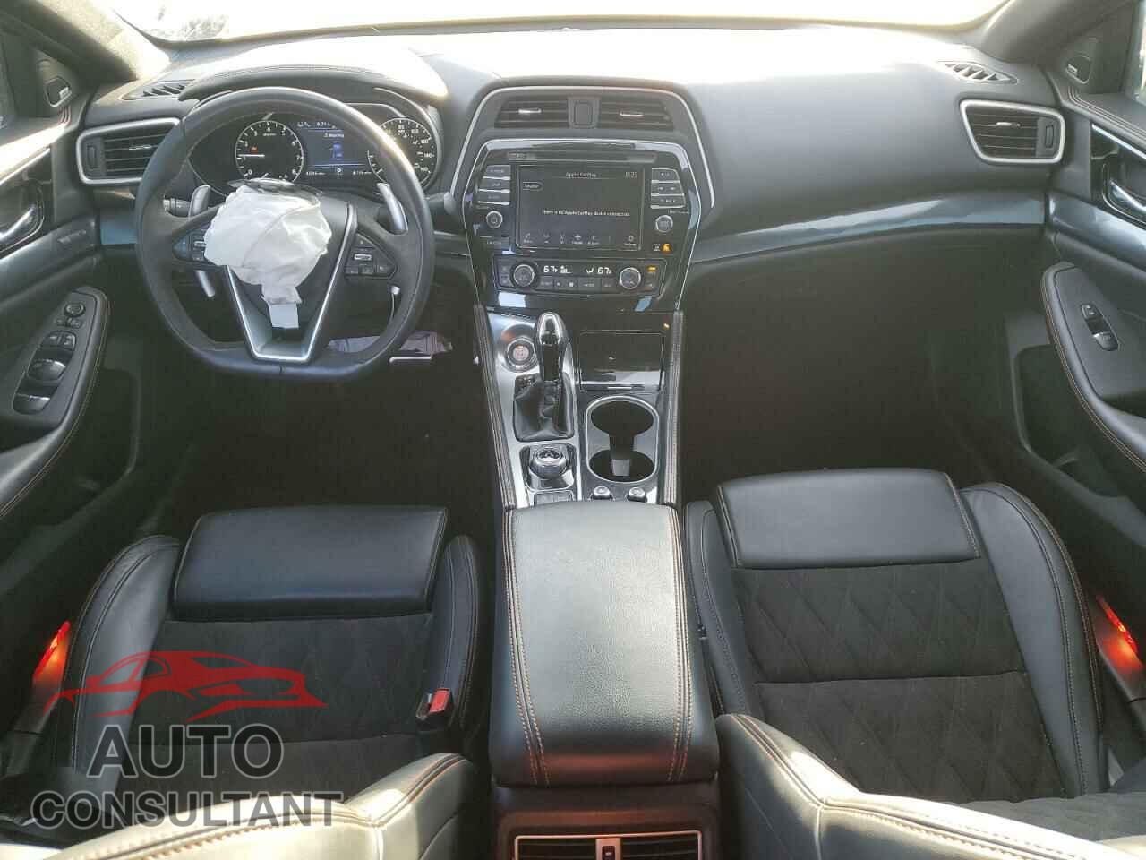 NISSAN MAXIMA 2021 - 1N4AA6EV8MC501060