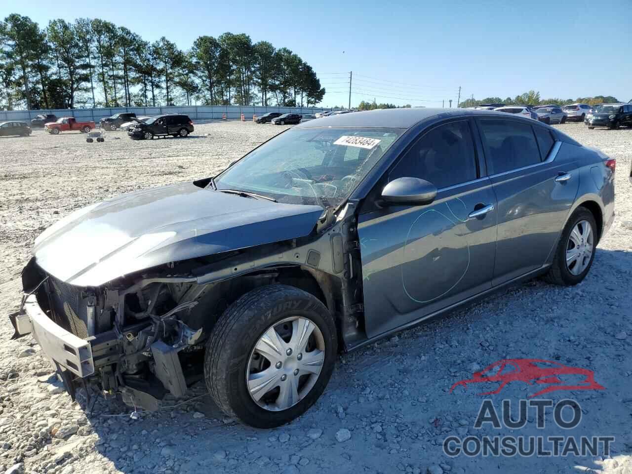 NISSAN ALTIMA 2020 - 1N4BL4BV8LC226151