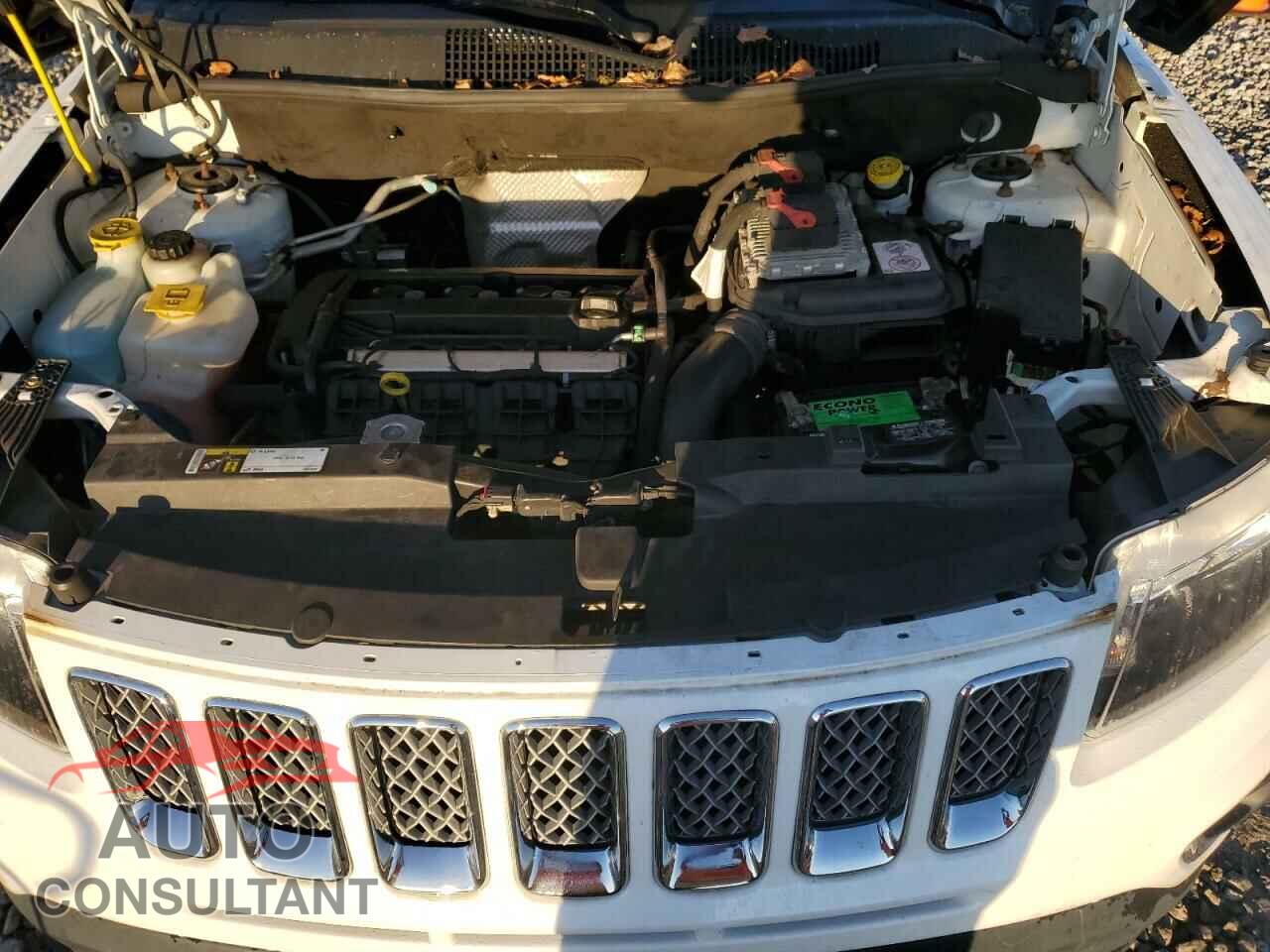 JEEP COMPASS 2017 - 1C4NJCEB9HD212253