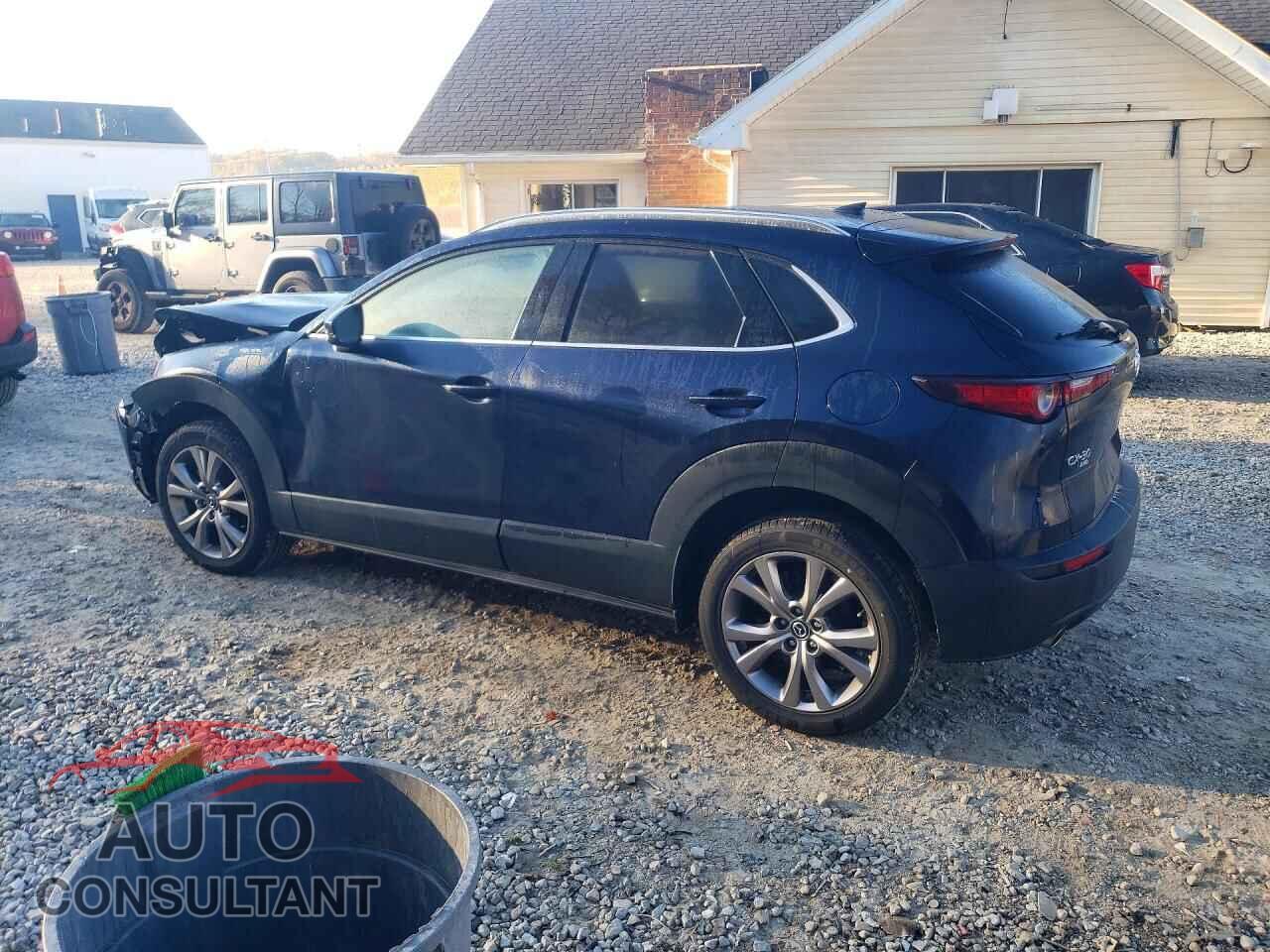 MAZDA CX30 2021 - 3MVDMBDL4MM202766