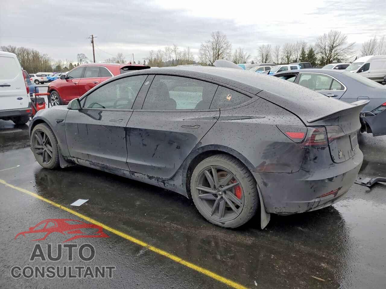TESLA MODEL 3 2022 - 5YJ3E1ECXNF123515