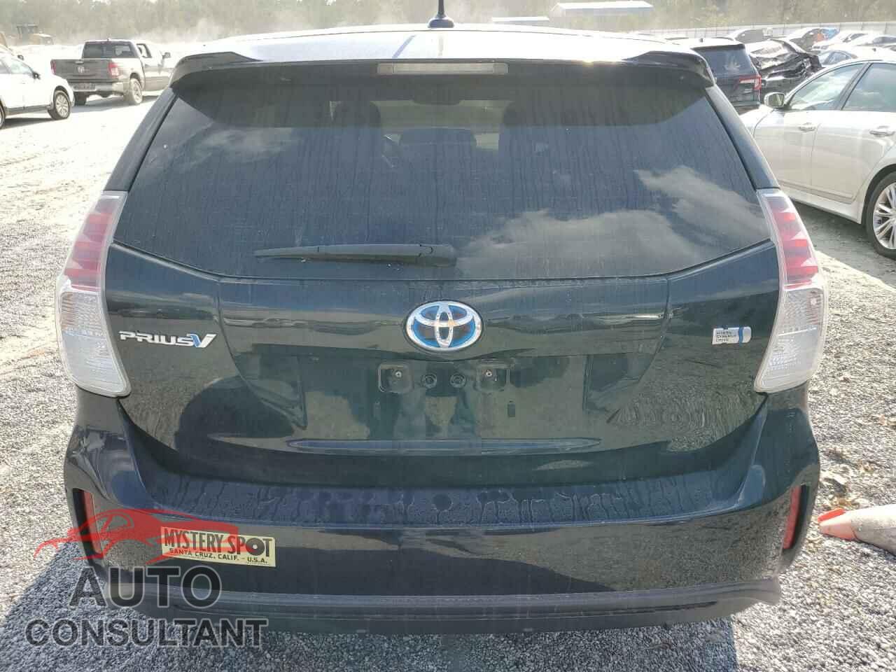 TOYOTA PRIUS 2017 - JTDZN3EUXHJ059018