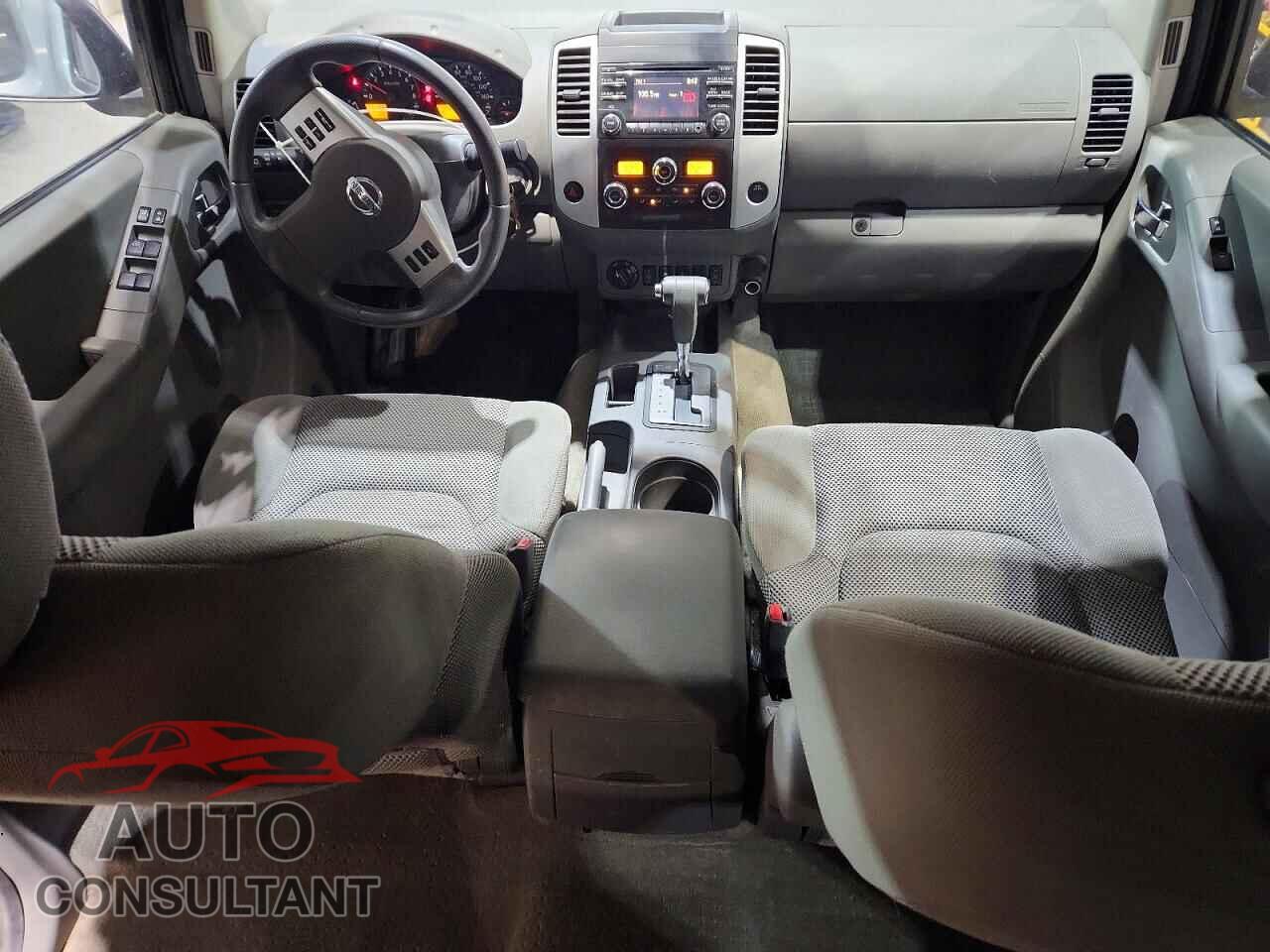 NISSAN FRONTIER 2014 - 1N6AD0EV8EN763307