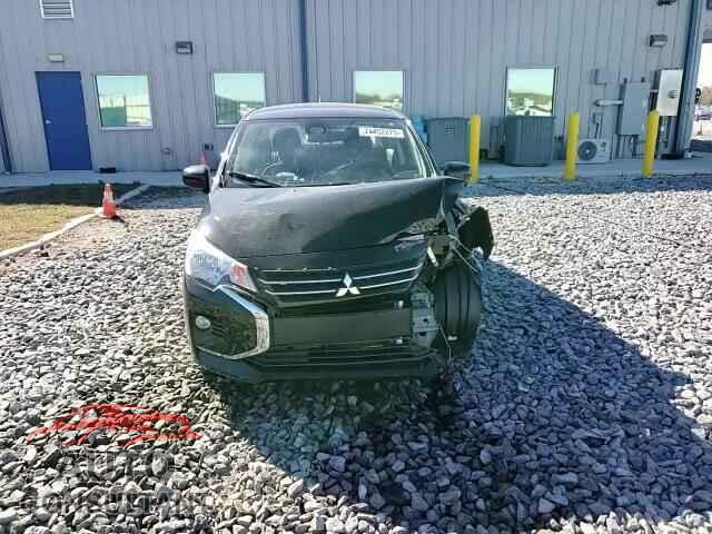 MITSUBISHI MIRAGE 2023 - ML32FUFJ5PHF06455