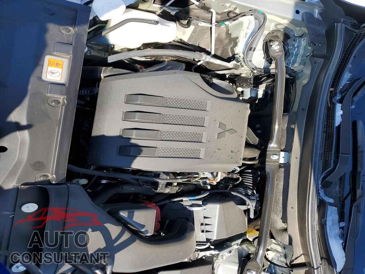 MITSUBISHI ECLIPSE 2025 - JA4ATWAA5SZ034028