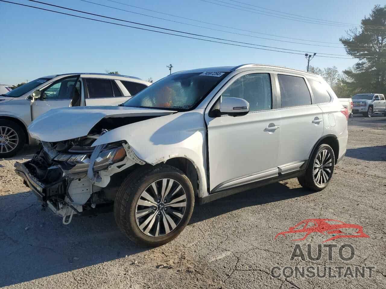 MITSUBISHI OUTLANDER 2019 - JA4AZ3A35KZ051491