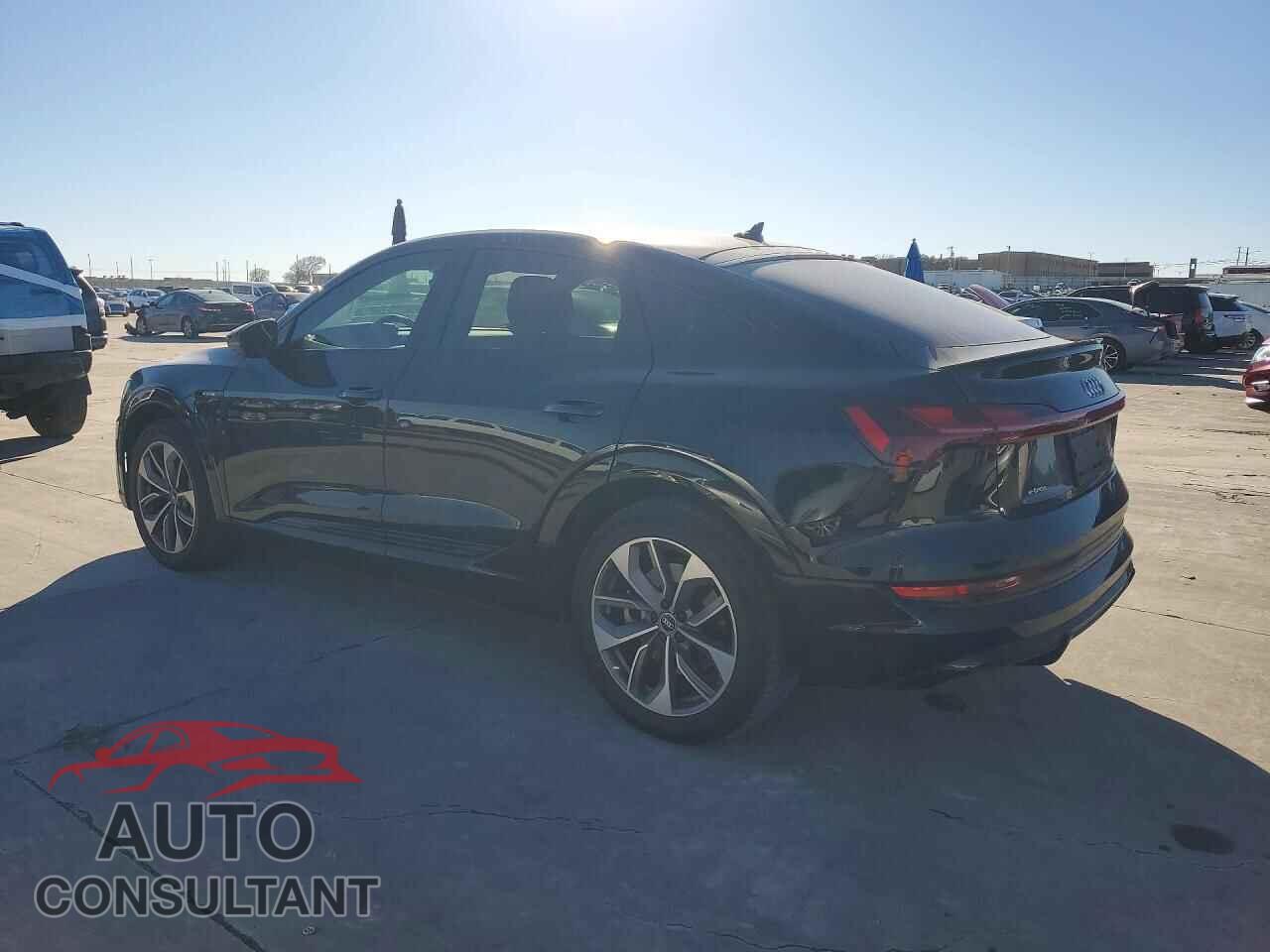 AUDI E-TRON 2021 - WA11AAGE8MB007436