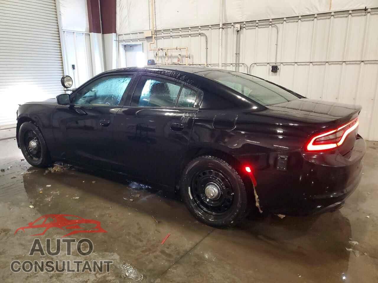 DODGE CHARGER 2017 - 2C3CDXKT0HH586275