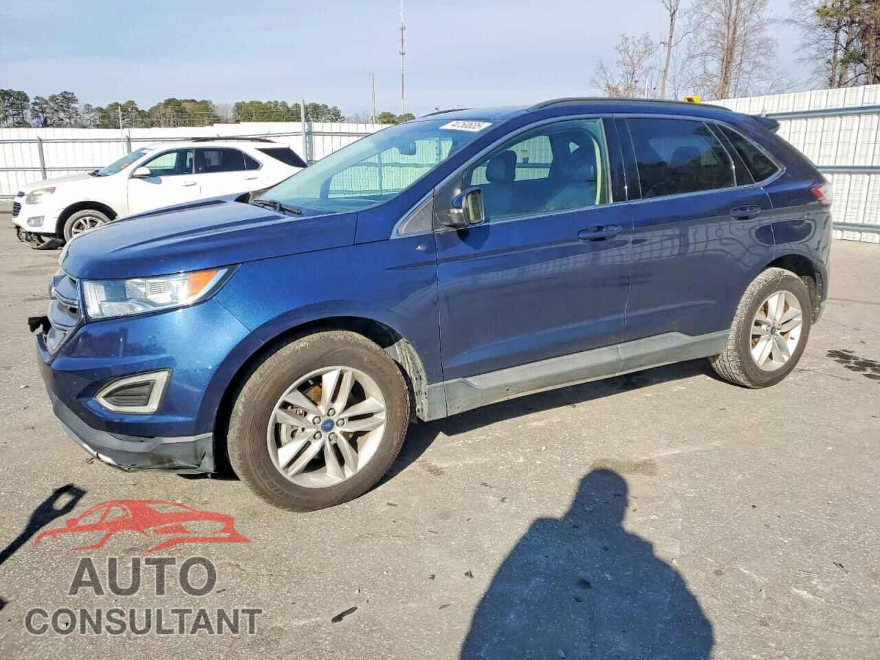 FORD EDGE 2017 - 2FMPK3J9XHBC28553