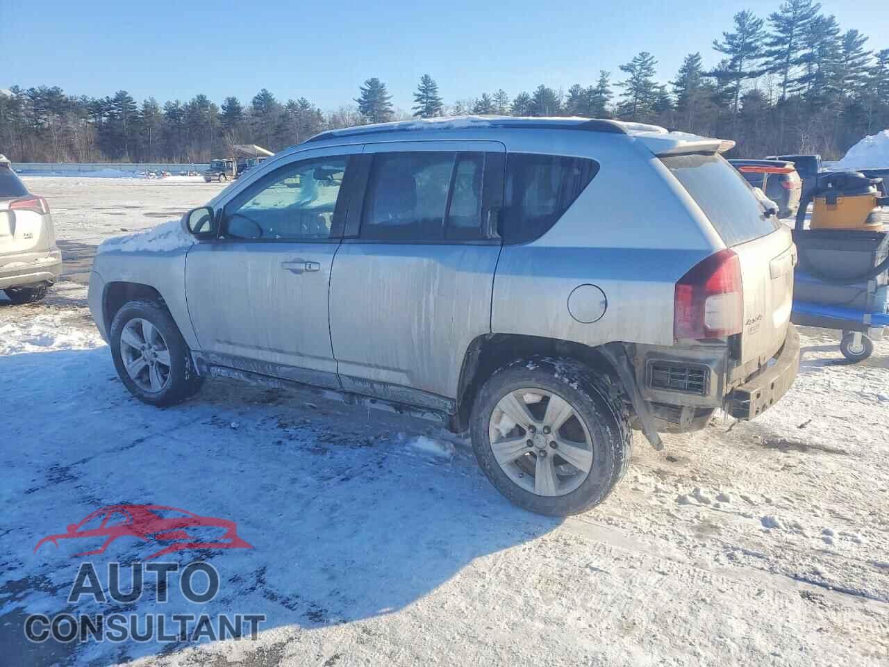 JEEP COMPASS 2014 - 1C4NJDBB3ED535929