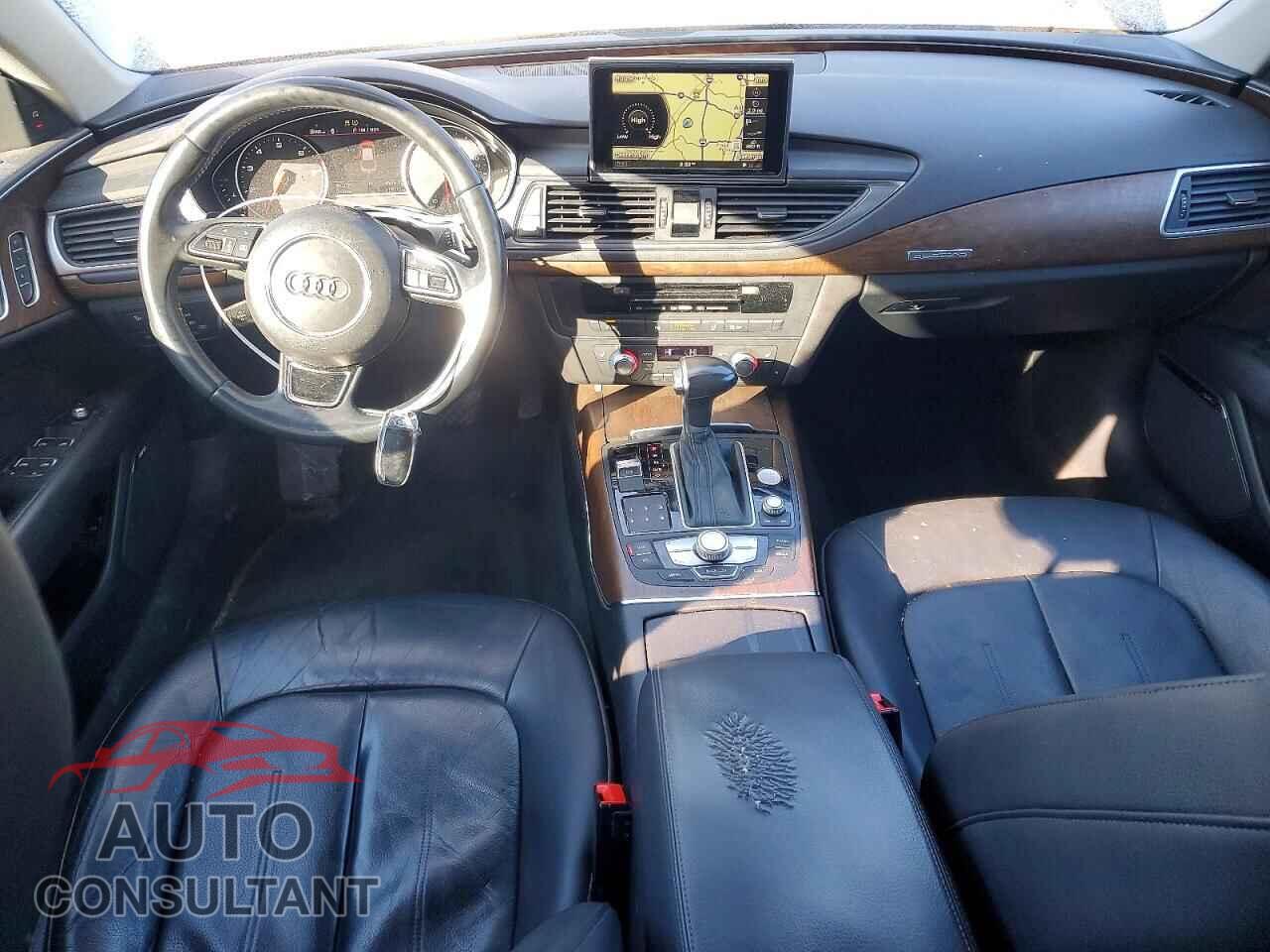 AUDI A7 2015 - WAUWGAFC7FN010210