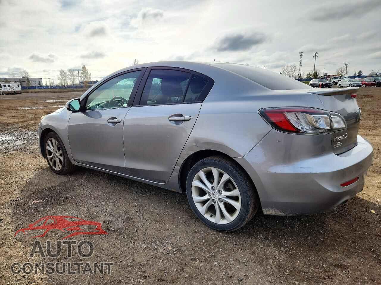 MAZDA MAZDA3 2010 - JM1BL1S51A1253841