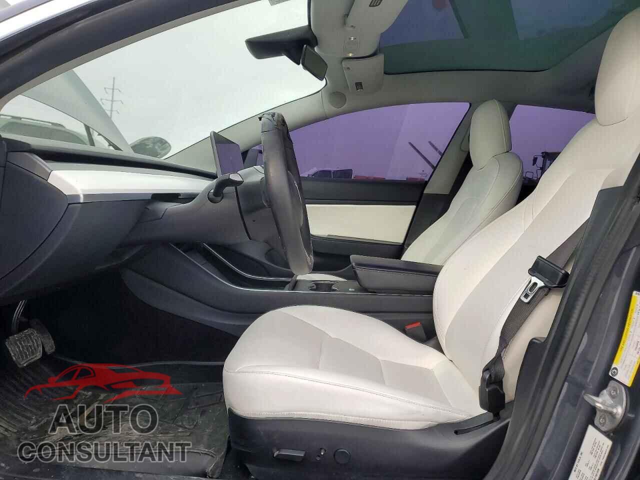 TESLA MODEL 3 2020 - 5YJ3E1EB6LF601059