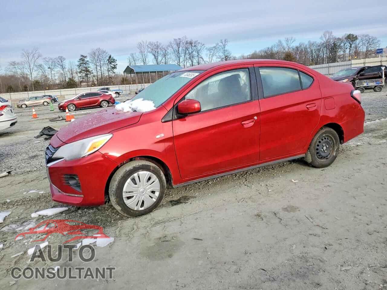 MITSUBISHI MIRAGE 2024 - ML32FUFJ9RHF11385