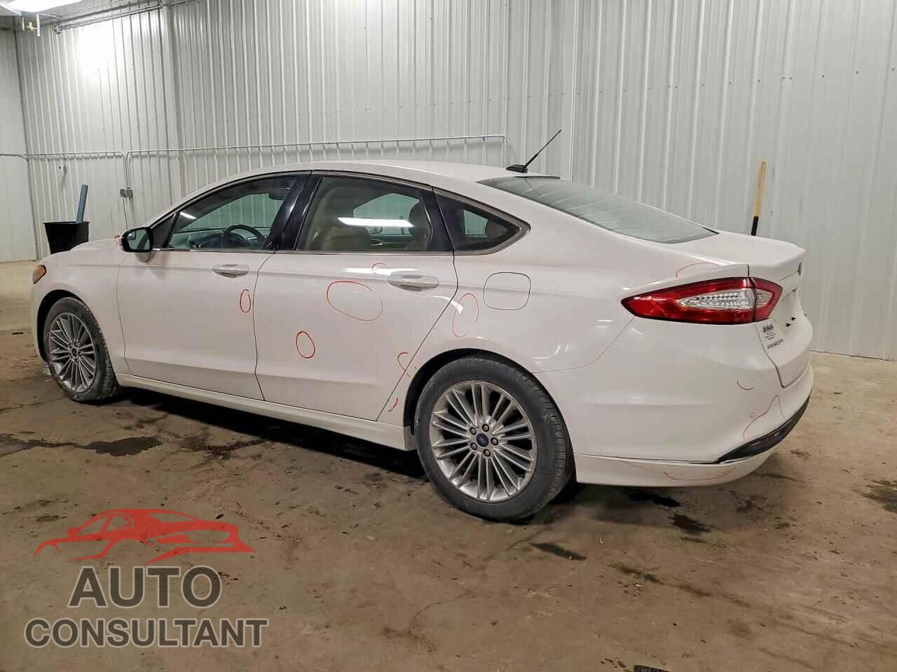 FORD FUSION 2013 - 3FA6P0HR0DR157080