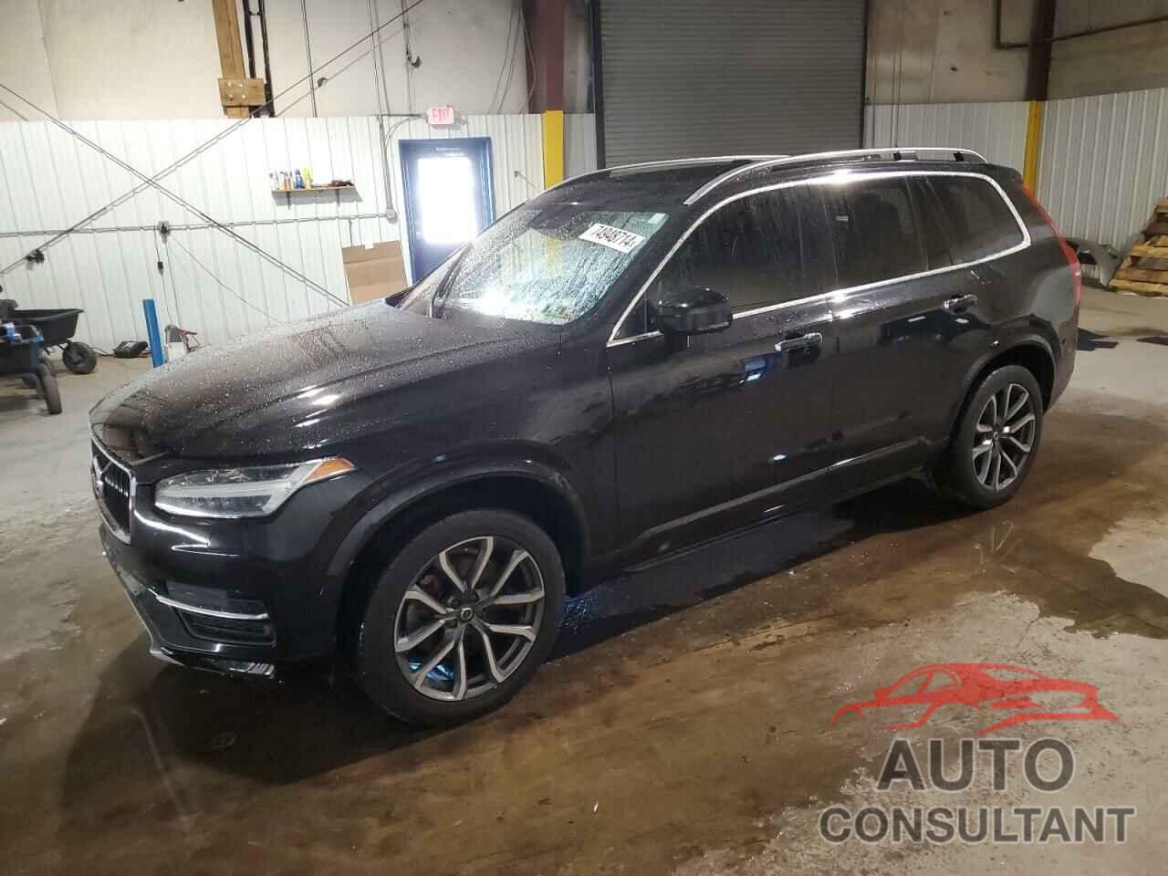 VOLVO XC90 2017 - YV4A22PK4H1163898