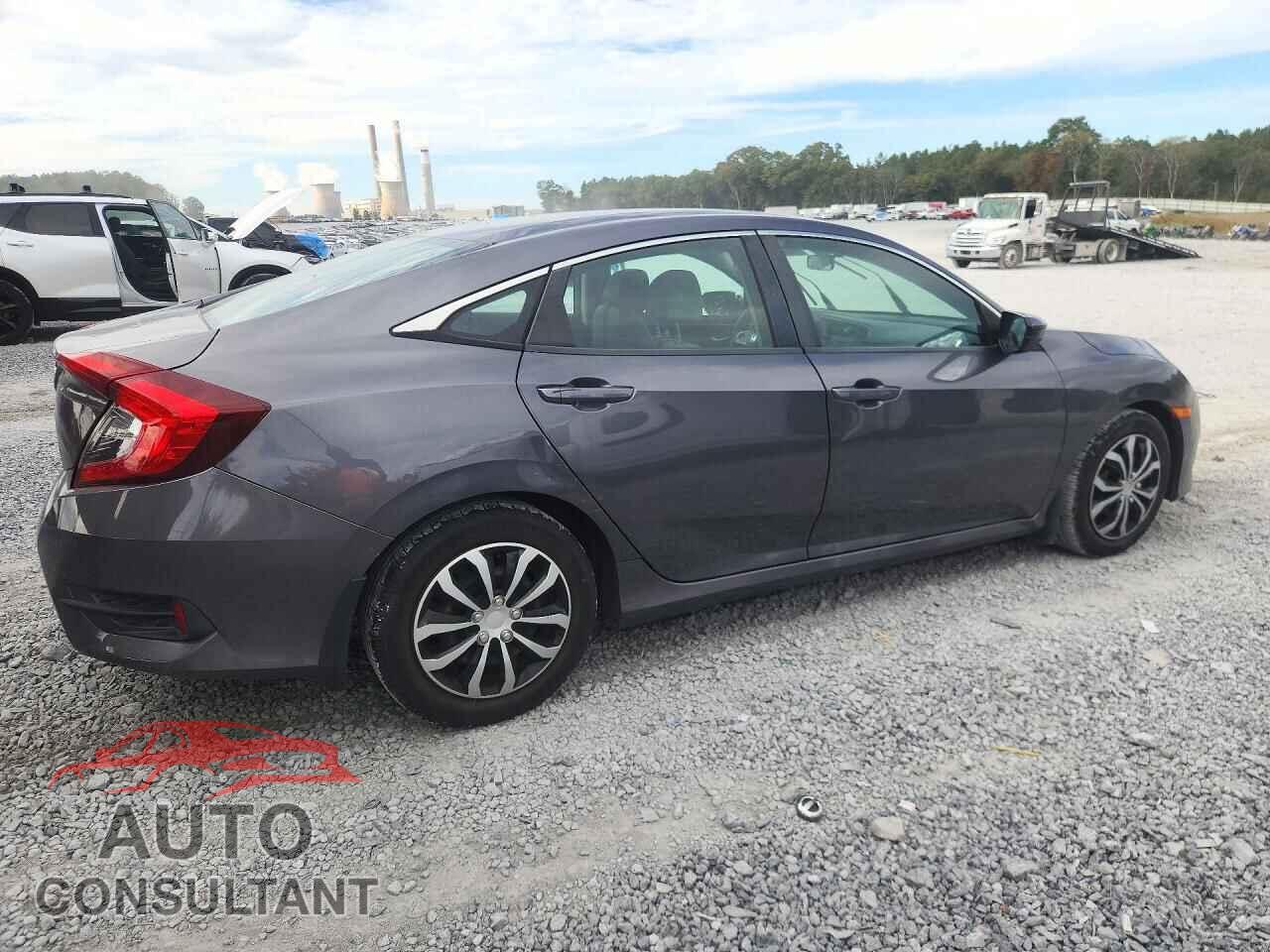 HONDA CIVIC 2016 - 2HGFC2F51GH515807